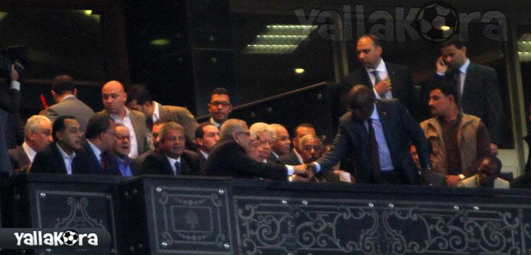مرتضى منصور مرتضى منصور